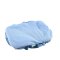 0-1岁婴儿决明子定型枕 呵护宝宝健康记忆枕 宝宝定型枕 婴儿枕头 红色