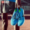 nike耐克男鞋2016夏季新款 NIKE FREE RN FLYKNIT赤足跑步鞋运动鞋 831069-001/401 831070-501 37.5