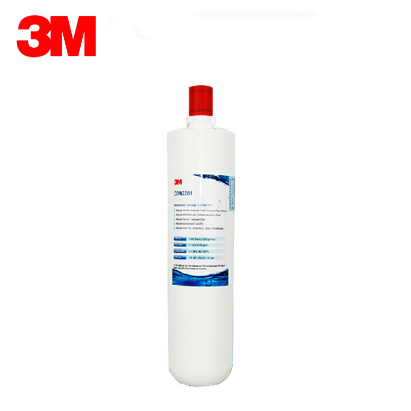 3M 净水器CDW2201滤芯替换