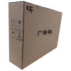 洛菲特（LOFIT）55英寸立式广告机 落地竖屏智能网络数字标牌 多媒体分屏播放显示器 免费安装LFT550M-DL1