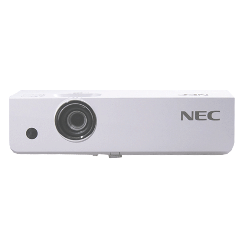 日本电气(NEC)NP-CA4155X 3LCD商务教育办公会议投影机教学培训投影家用高清投影仪16W扬声器XGA分辨率