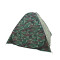欧伦萨 野外折叠迷彩帐篷 纯耐晒户外野营帐篷保暖加厚自动垂钓帐篷 迷彩