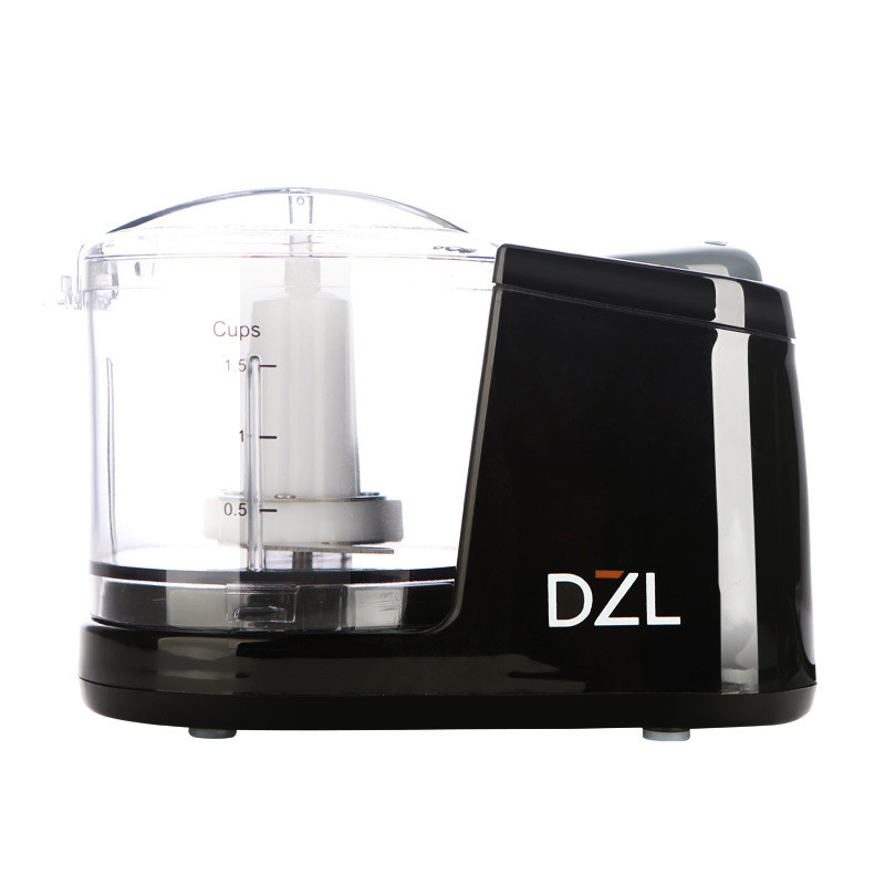 欧伦萨 电动多功能搅拌机 宝宝婴儿辅食机 绞肉机O5K01 红色