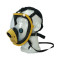 欧伦萨 户外运动防毒面罩全面罩 防毒面具 均码 800+7号滤毒罐