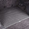 斯度豪 汽车后备箱垫专用于雪佛兰迈锐宝XL新科鲁兹科鲁兹经典科鲁兹掀背赛欧3科帕奇乐风RV科迈罗创酷后备箱垫子 咖色