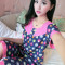 RM07彩色爱心 XL（115斤-130斤） YDM-RM08橙色花领