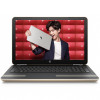 惠普（HP)畅游人Pavilion 15-au146TX 15.6英寸笔记本电脑(i5-7200U 4G 500G 2G独显 Win10）金色