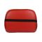 欧伦萨 中老年红外线按摩按摩枕家用按摩垫垫多 功能全身按摩舒适按摩器按摩垫83J3T 红色