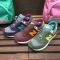 New Balance/NB 新百伦专柜正品百搭复古鞋经典配色2016秋季新款ML574CPU/TR/VIA/VIC 黑色 37.5码
