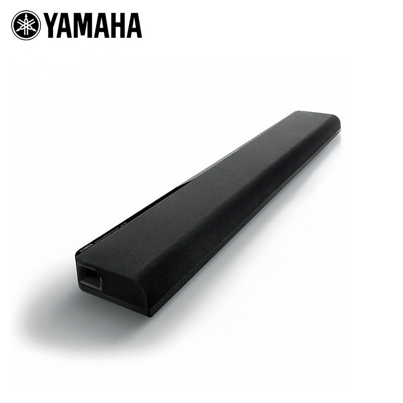 Yamaha/雅马哈 YAS-105 蓝牙电视音响回音壁音箱7.1家庭影院音响条形液晶电视音响 黑色