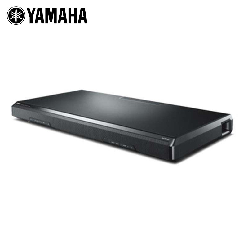 雅马哈（Yamaha）SRT-1500 家庭影院音箱 回音壁电视底座音响 蓝牙音箱 黑色