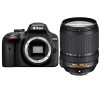 尼康(Nikon) D3400（AF-S 18-140mm）单反套机 约2,416万 11个对焦点 数码单反相机