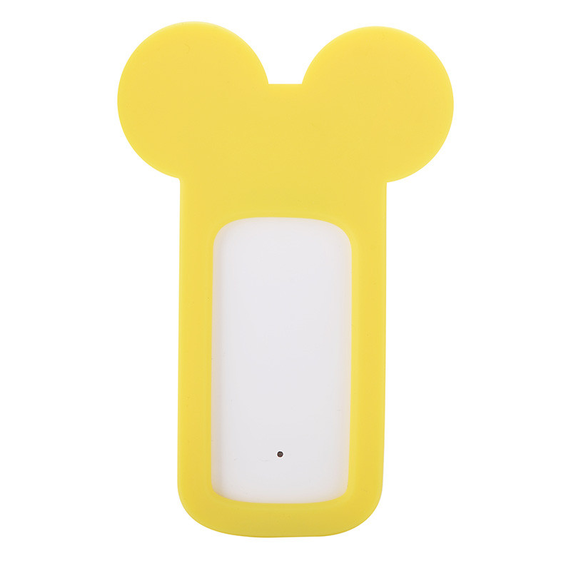 Devia APPLE iOS&Android米琪系列多口充电器(黄色）