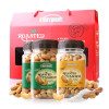 ONTRUE牌 原味腰果 250g*1罐+盐焗腰果250g*2罐 越南进口