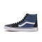 VANS/范斯 男鞋女鞋 SK8-Hi 高帮情侣经典款板鞋运动鞋休闲板鞋 VN-0D5INVY-1 保罗 VN-OD5INVY 35