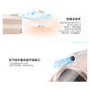 松下电吹风机EH-WNE2H家用负离子不伤发大功率冷热风便携式吹风筒