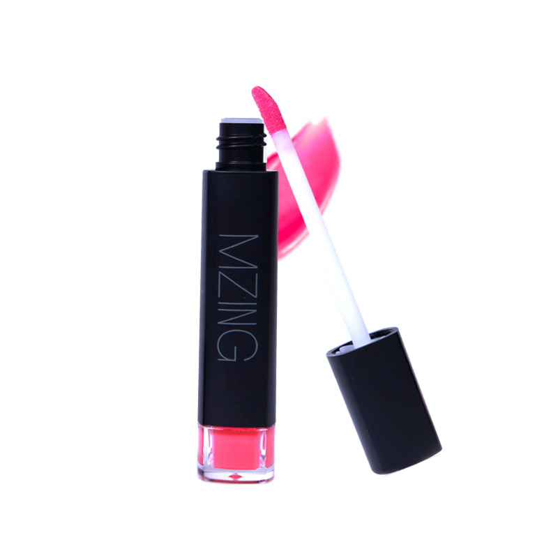 MZING/美这 黑天鹅哑光唇釉（5号格瑞娜）4g