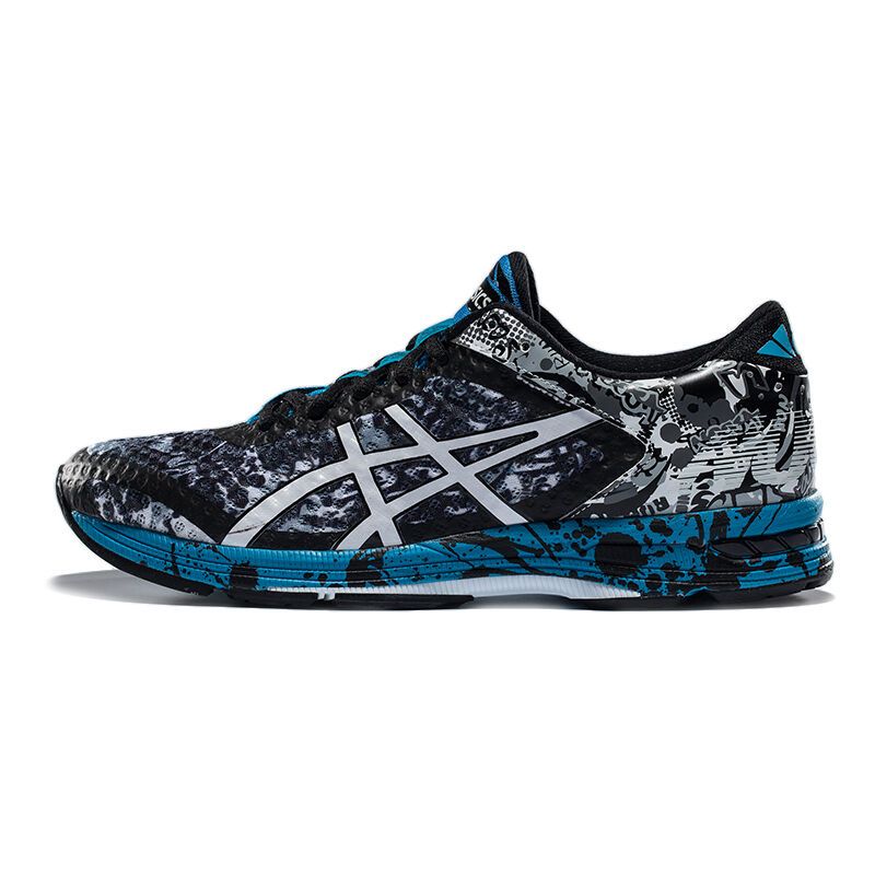 ASICS亚瑟士 跑步鞋男竞速运动缓冲透气GEL-NOOSA TRI 11 T626N-9601 T626N-9601 43.5码
