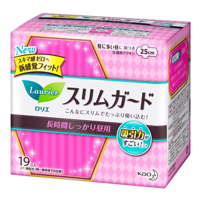 花王日用卫生巾250mm