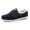 SKECHERS 斯凯奇2016新款女鞋帆船鞋运动鞋运动功能6666007/B KW 海军蓝色 38码