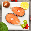 海鲜盛宴 OceanGala 速冻三文鱼切身300g/盒