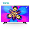海信（Hisense）LED49EC520UA 49英寸 VIDAA3 14核配置 炫彩4K智能电视(黑色)