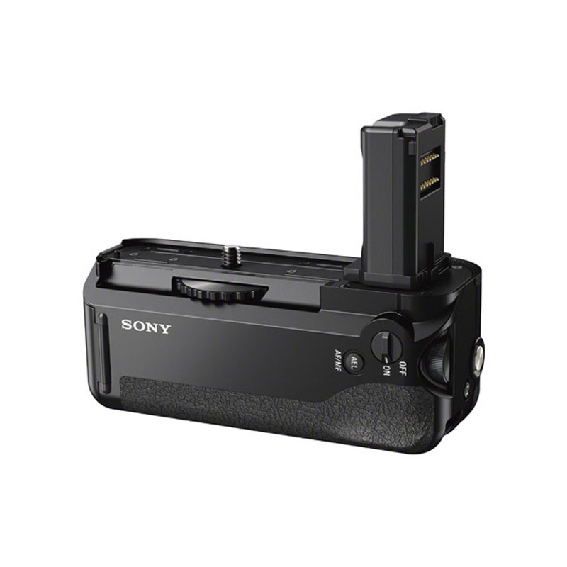索尼(SONY) VG-C1EM竖拍手柄兼电池盒 适用于ILCE-7S/ILCE-7R/ILCE-7