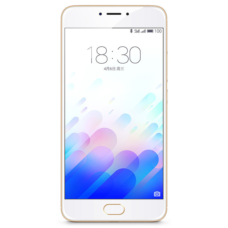 Meizu/魅族 魅蓝note3 2GB+16GB 银色 移动4G手机