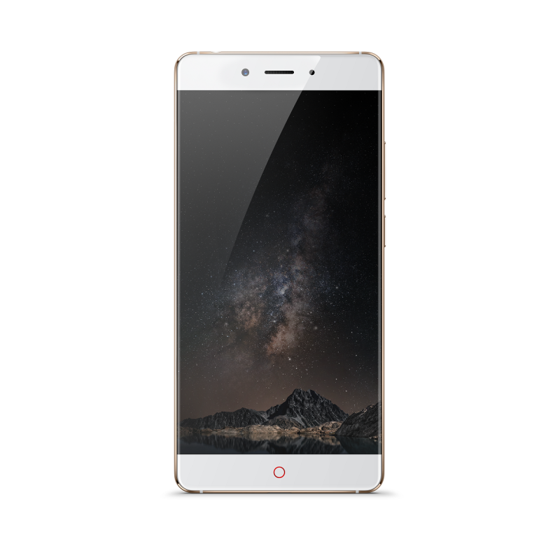 努比亚（nubia）Z11(NX531J) 全网通（6+64G）百合金