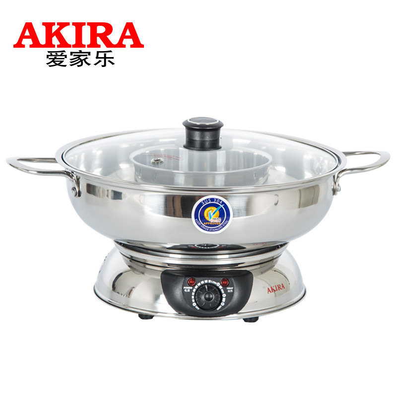爱家乐（AKIRA）KL-S42/SG STYLE 电火锅