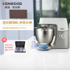 凯伍德(KENWOOD) KVL6000T 家用厨师机和面机面条机多功能料理机搅拌机榨汁机 智能调速 正品行货全国联保