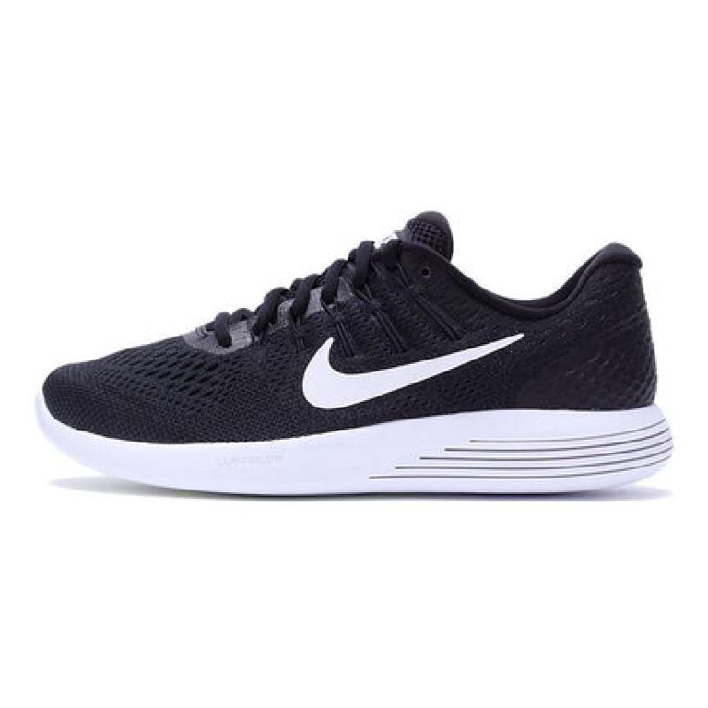 NIKE耐克2016秋季新款男 LUNARGLIDE 8跑步鞋运动鞋843725-001-BK 843725-001 39