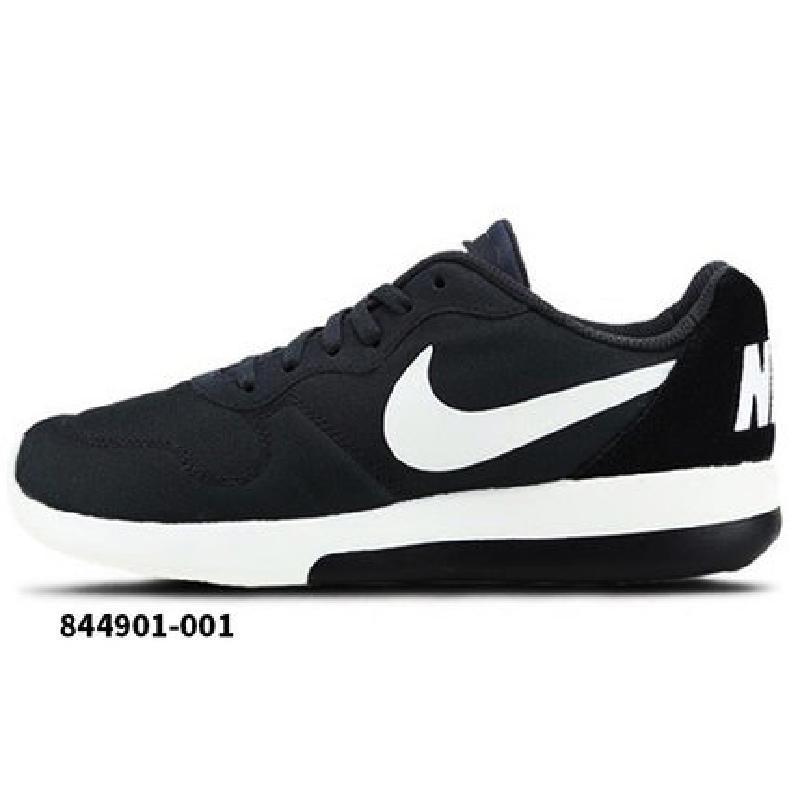 NIKE耐克2016秋季新款女缓震耐磨运动休闲板鞋 844901-001-BK 844901-001 36.5