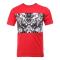 NIKE耐克2016秋款男装运动圆领短袖T恤 806567-010-100-657-BK XL 806567-657