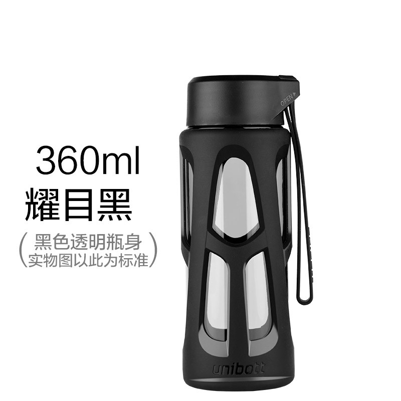 水杯便携运动水壶随手杯运动水杯塑料杯子随行杯直身杯学生带盖