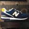 New Balance/NB 新百伦2016夏季新款996系列男女中性款运动慢跑鞋 MRL996ME/MA 活 红色 42.5码