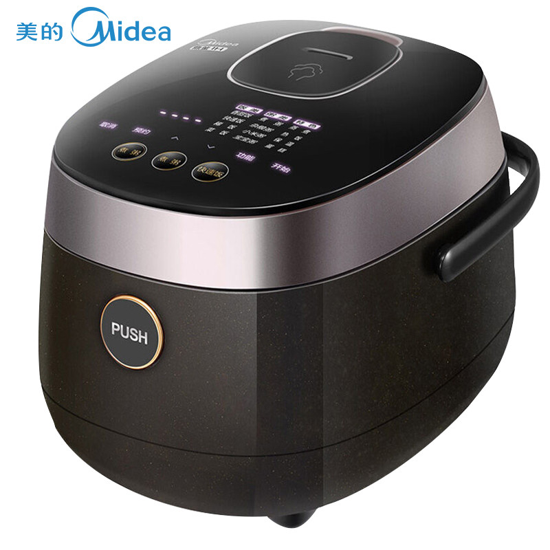Midea/美的 MB-FZ2001精钢鼎釜智能IH焖香型迷你饭煲2升/2L