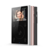 Fiio/飞傲X1二代 hifi高清无损便携MP3发烧音乐播放器有屏运动随身听 玫瑰金