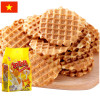 松乐原味鸡蛋牛奶饼干 270g