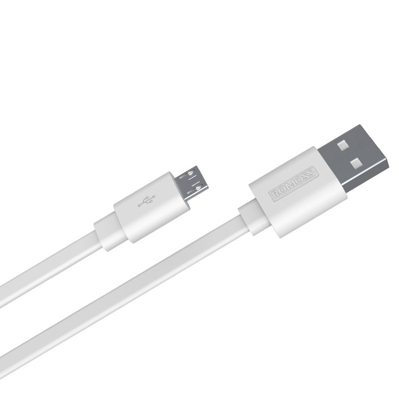 罗马仕（ROMOSS）CB05f-161 安卓数据线 正品手机通用 TPE面条线