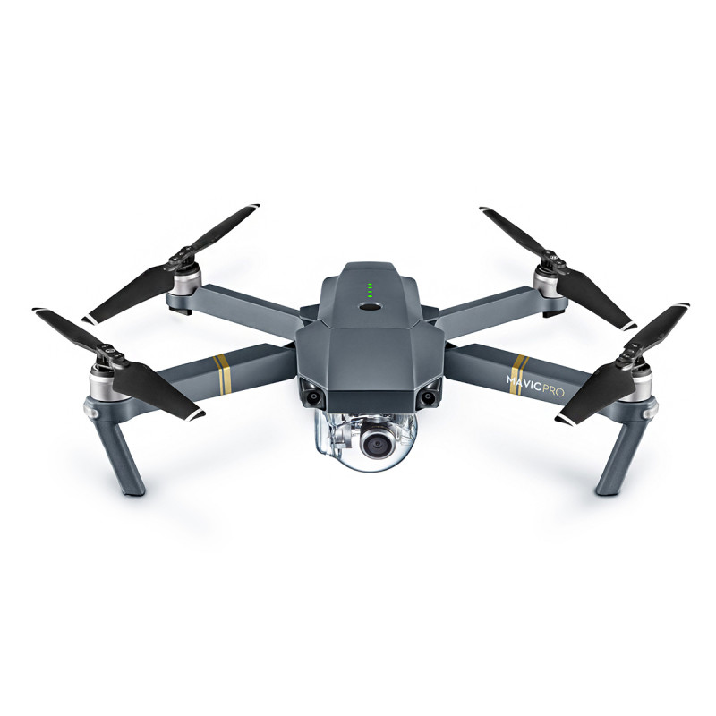 DJI大疆 御Mavic Pro迷你可折叠4K航拍无人机 全能套装
