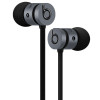 Beats urbeats 入耳式耳机 手机耳机 重低音线控耳塞式带麦耳机 深灰色