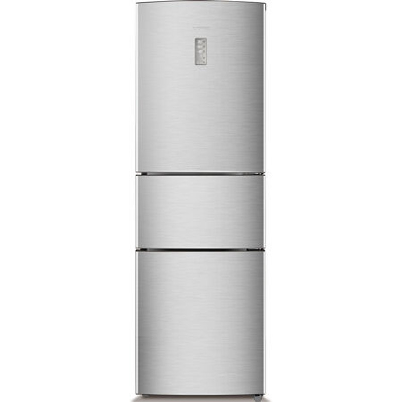 容声冰箱BCD-218D11NY （卡其银）