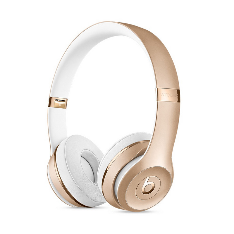 MNER2PA/A BEATS SOLO3 WL,GOLD-PAC