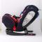 REEBABY汽车儿童安全座椅ISOFIX 0-12岁婴儿宝宝新生儿可躺 咖啡色isofix款