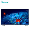 海信（Hisense）LED49EC550UA 49英寸 14核配置 炫彩4K VIDAA智能电视(钛银)