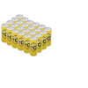 怡泉+C 柠檬味汽水 Sleek Can 330ml*24罐 整箱装 （新老包装随机发货）