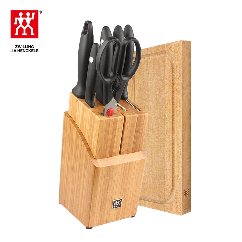 TWIN® Point S刀具8件套