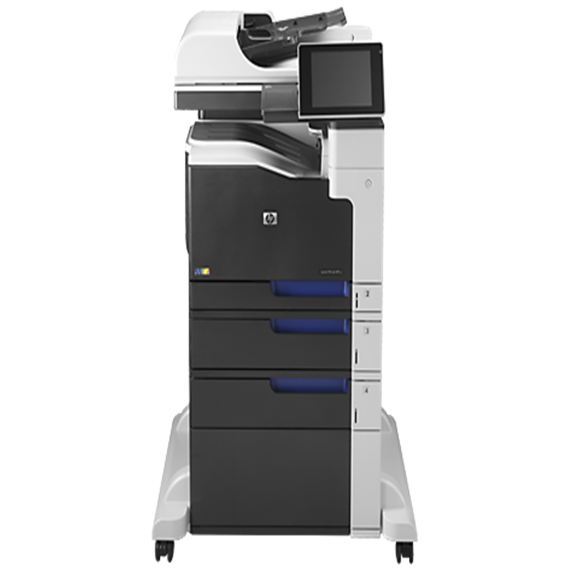 惠普（HP）M775f A3彩色激光多功能一体机 打印复印扫描传真一体打印机