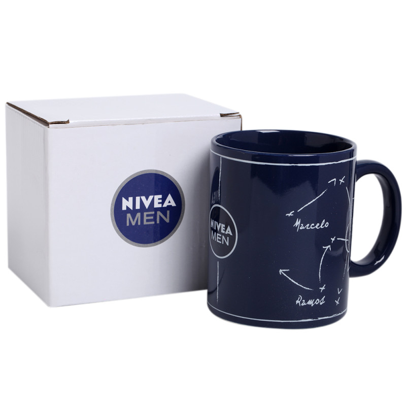 NIVEA 妮维雅 战术板马克杯